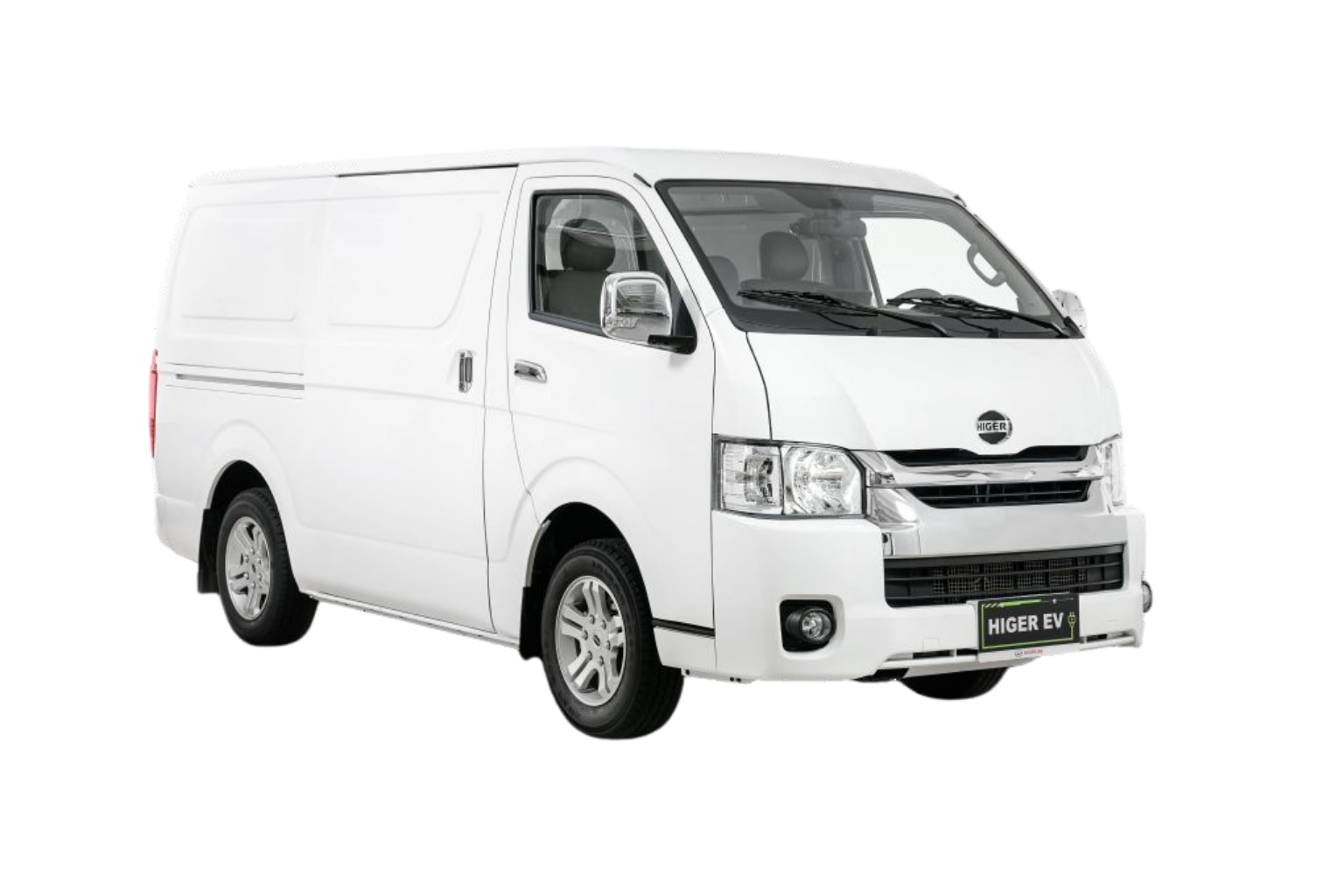 Higer EV H5F Standard Roof Cargo Van